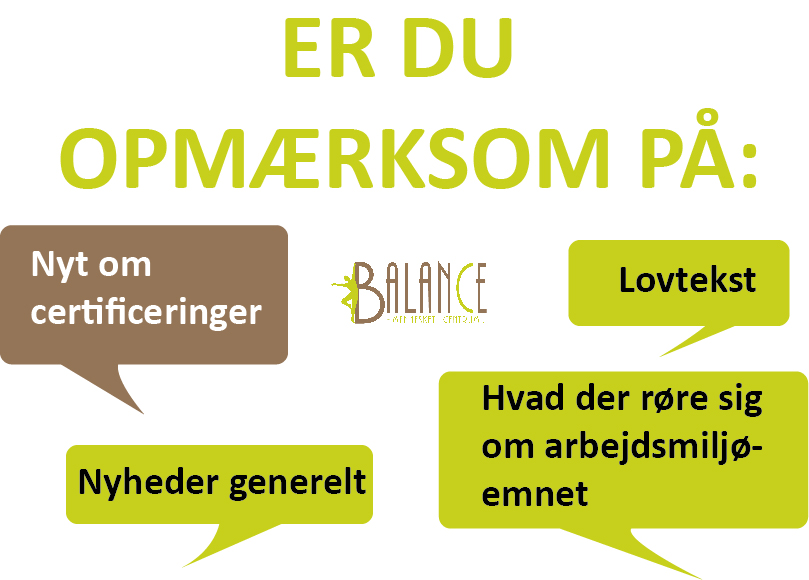 Balance Danmark