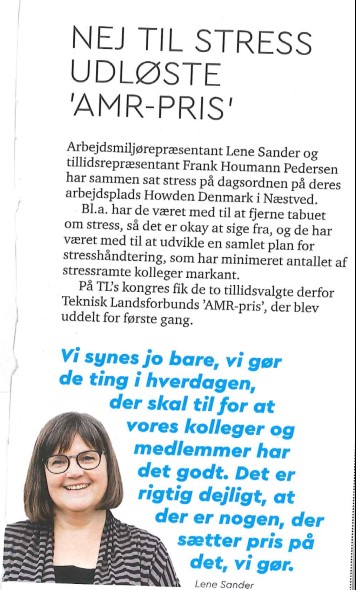 Balance Danmark